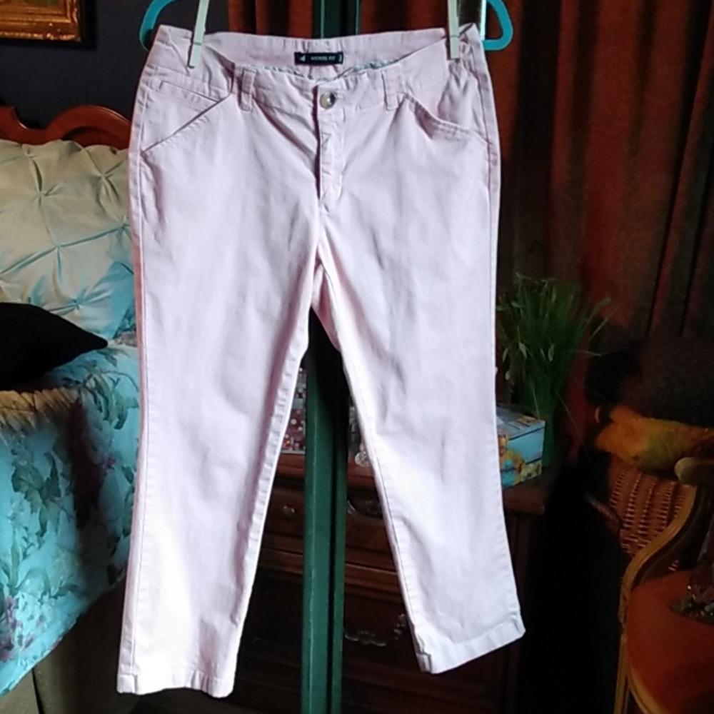 Women's Size 6 Lee Midrise Fit 1889 Capris Pants